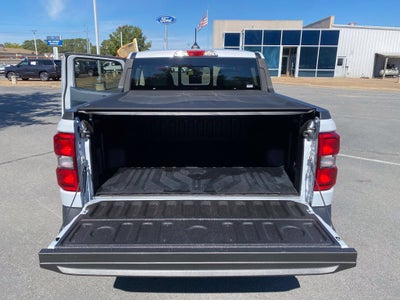 2025 Ford Maverick Lariat - AWD - BLACK PACKAGE - 2.5L HYBRID