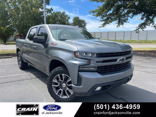2020 Chevrolet Silverado 1500 RST 4WD - CLEAN CARFAX