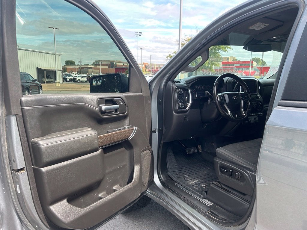 2020 Chevrolet Silverado 1500 RST 4WD - CLEAN CARFAX