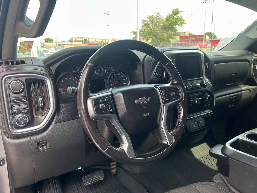 2020 Chevrolet Silverado 1500 RST 4WD - CLEAN CARFAX