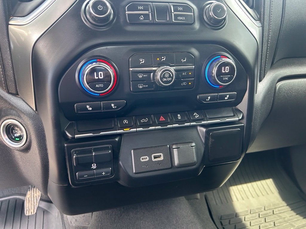 2020 Chevrolet Silverado 1500 RST 4WD - CLEAN CARFAX