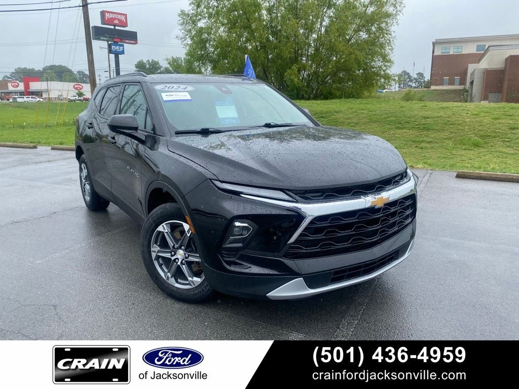 2024 Chevrolet Blazer LT