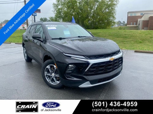 2024 Chevrolet Blazer LT