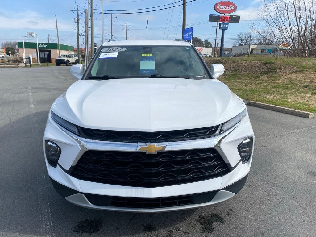 2024 Chevrolet Blazer LT