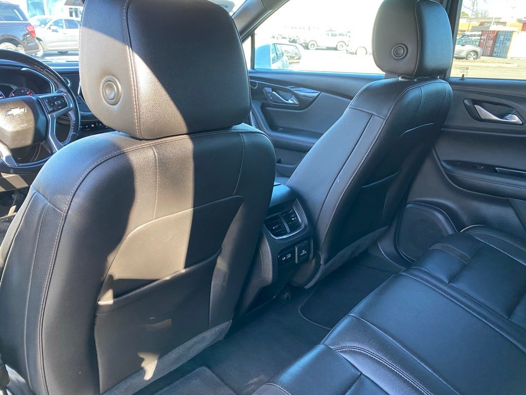 2019 Chevrolet Blazer Premier