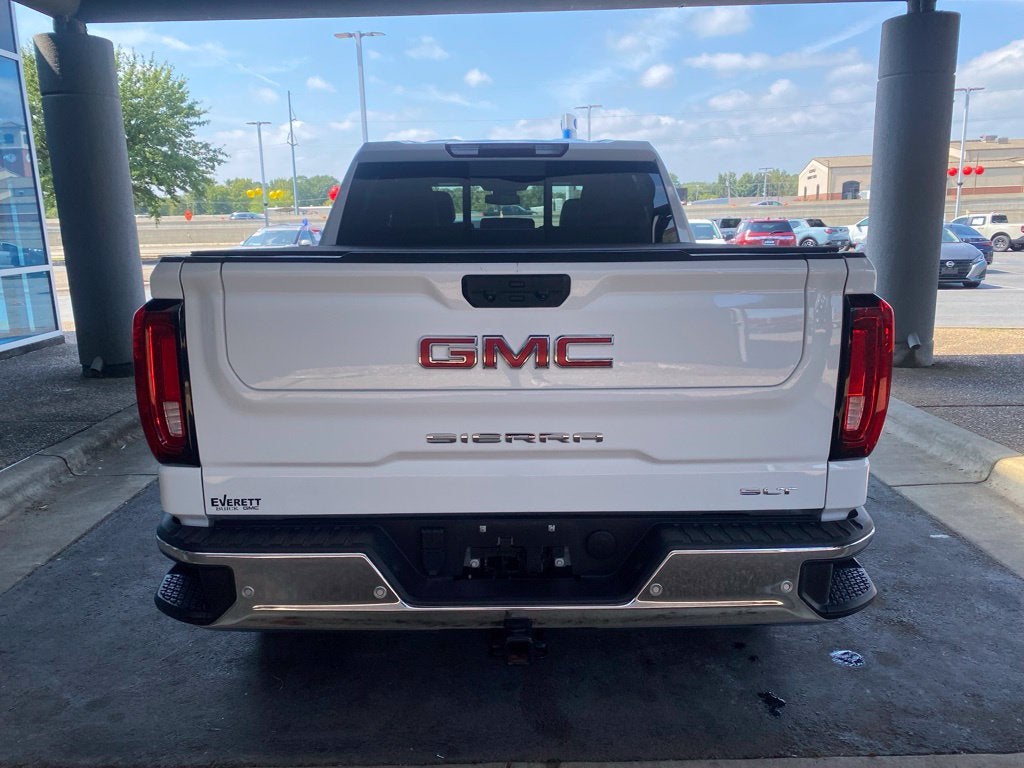 2025 GMC Sierra 1500 SLT - 2WD - LOW MILES - CLEAN CARFAX