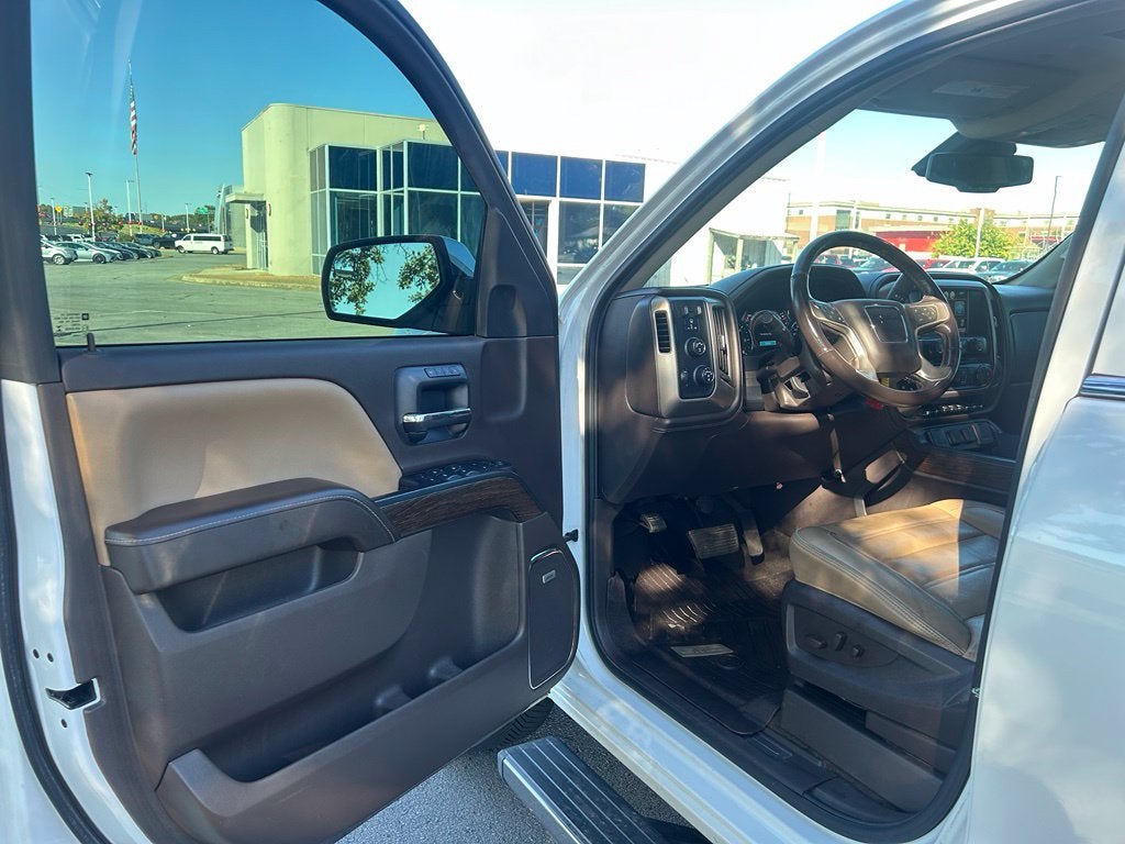 2018 GMC Sierra 1500 Denali - 4WD - ULTIMATE PKG - 6.2L V8