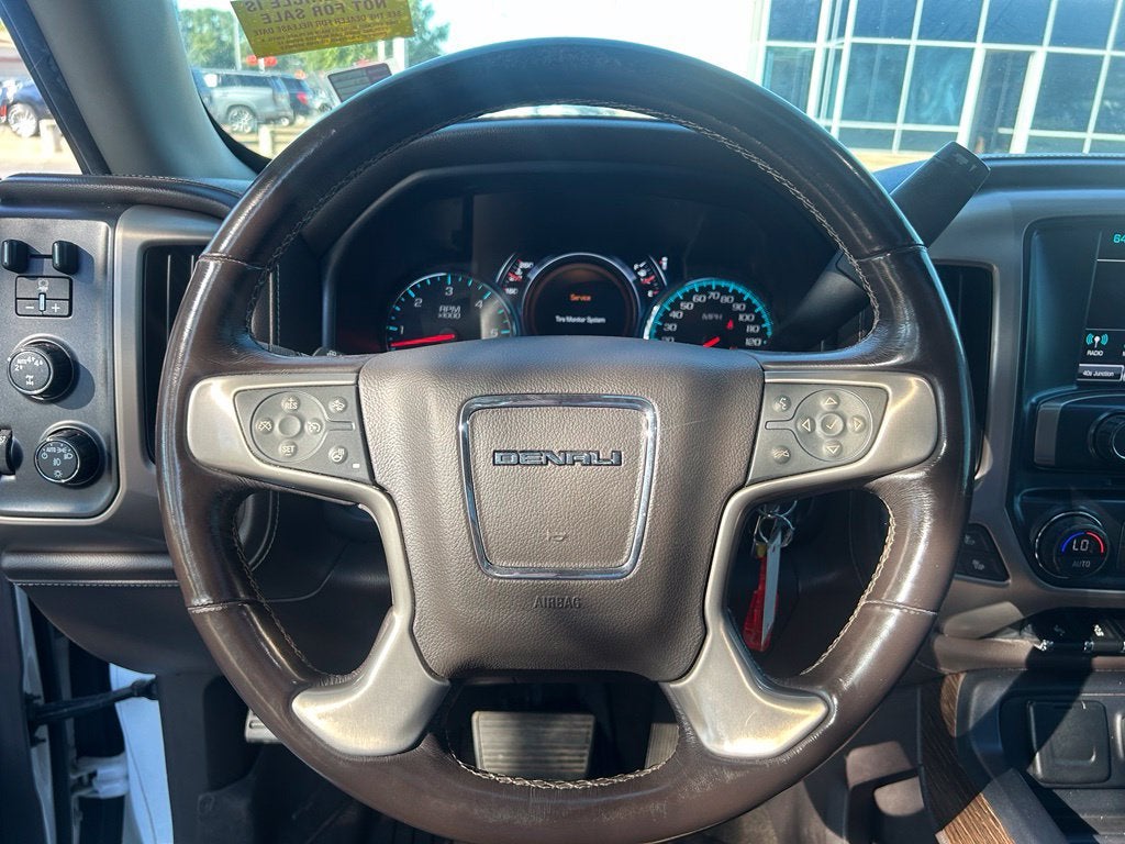 2018 GMC Sierra 1500 Denali - 4WD - ULTIMATE PKG - 6.2L V8
