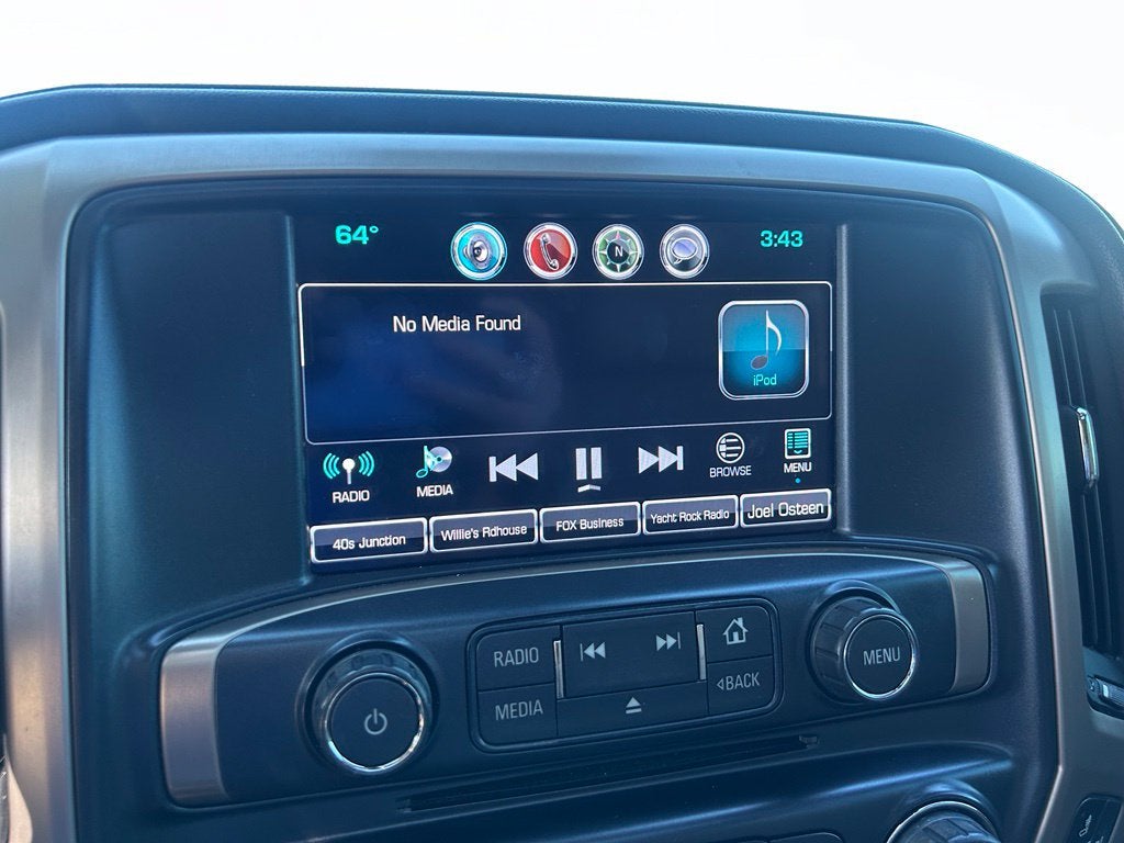 2018 GMC Sierra 1500 Denali - 4WD - ULTIMATE PKG - 6.2L V8