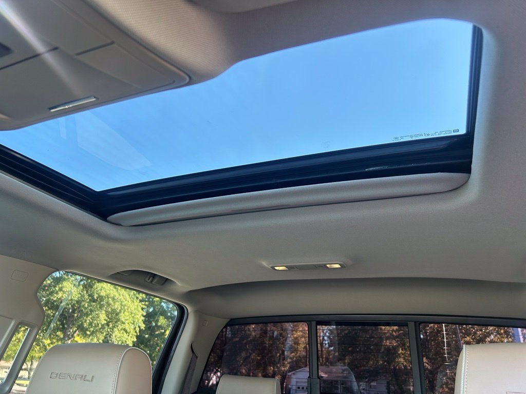 2018 GMC Sierra 1500 Denali - 4WD - ULTIMATE PKG - 6.2L V8