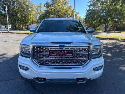 2018 GMC Sierra 1500 Denali - 4WD - ULTIMATE PKG - 6.2L V8