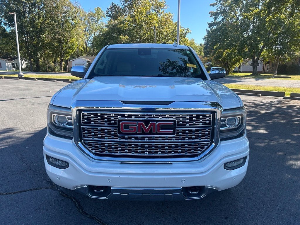 2018 GMC Sierra 1500 Denali - 4WD - ULTIMATE PKG - 6.2L V8