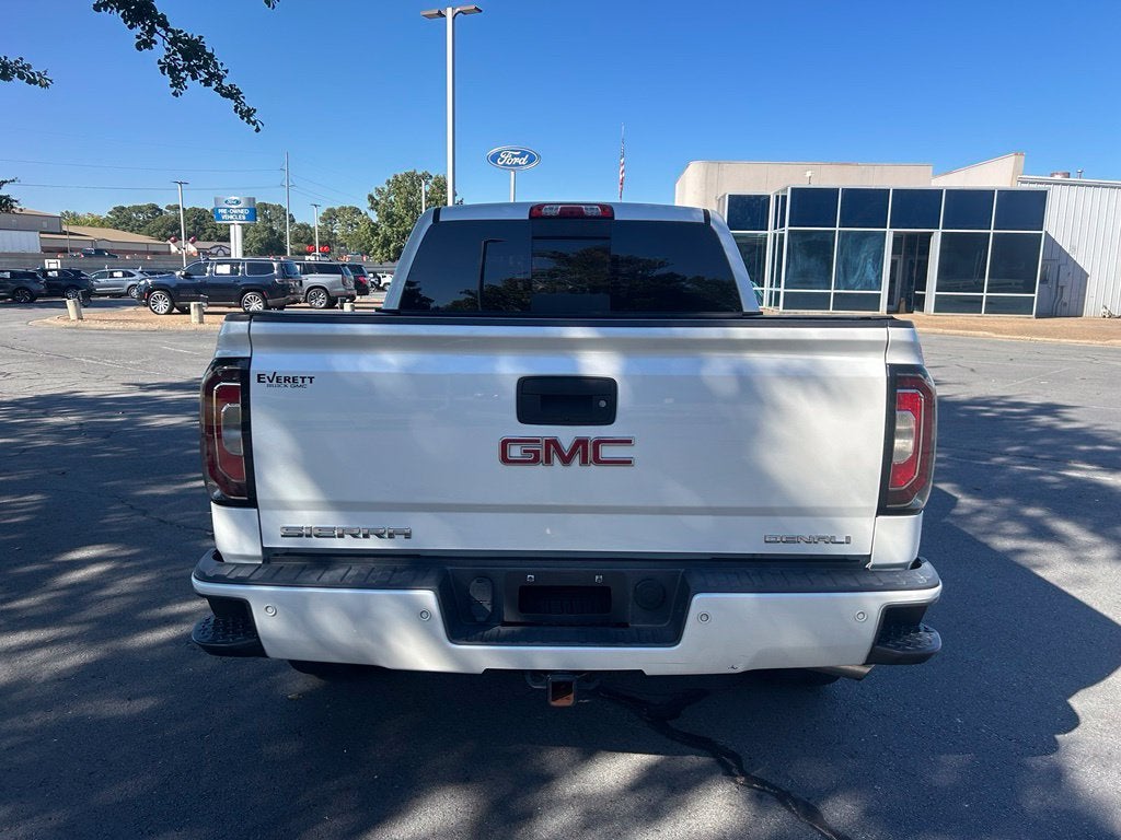 2018 GMC Sierra 1500 Denali - 4WD - ULTIMATE PKG - 6.2L V8
