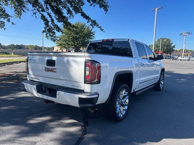 2018 GMC Sierra 1500 Denali - 4WD - ULTIMATE PKG - 6.2L V8