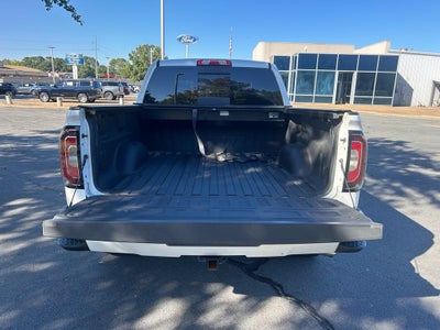 2018 GMC Sierra 1500 Denali - 4WD - ULTIMATE PKG - 6.2L V8