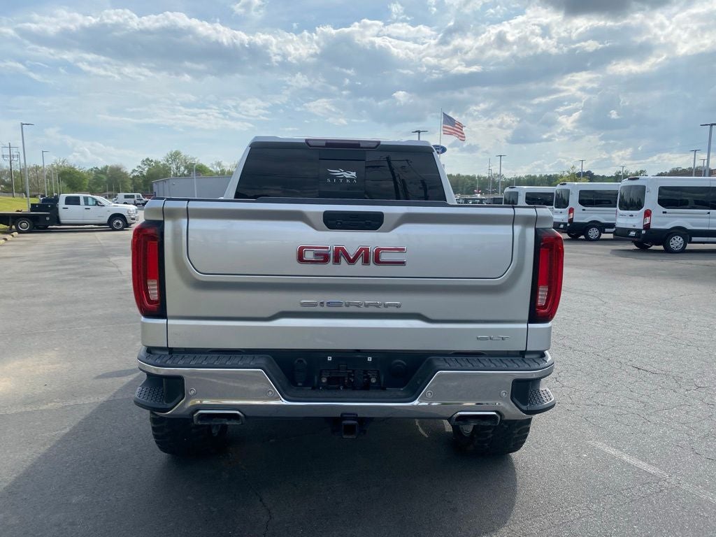 2019 GMC Sierra 1500 SLT