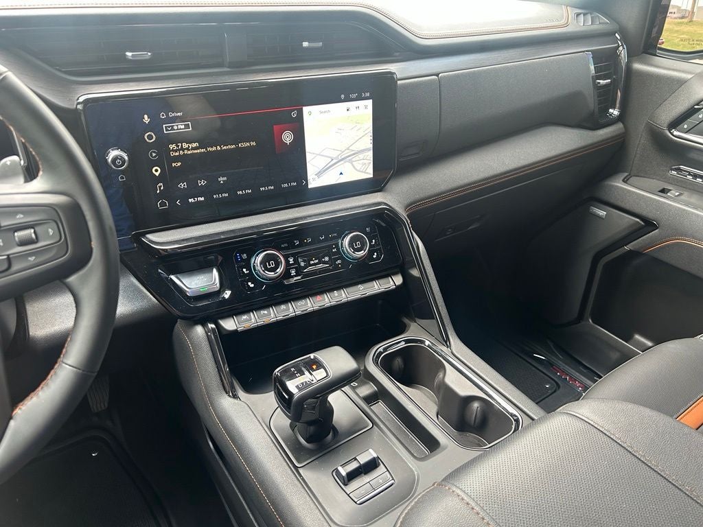 2025 GMC Sierra 1500 AT4