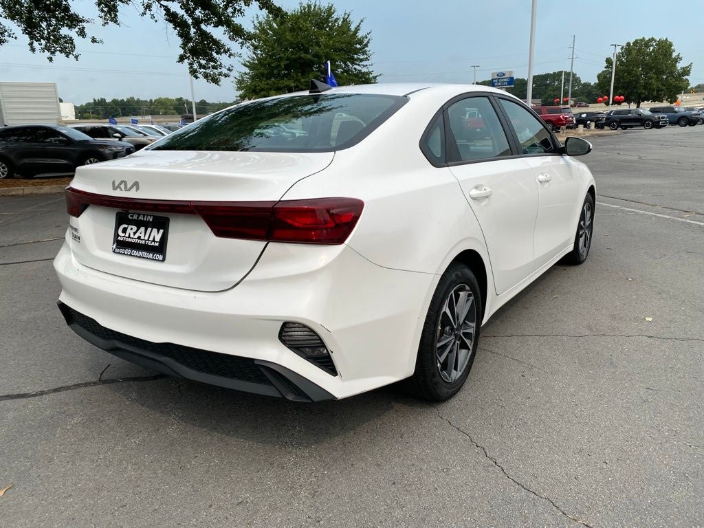 2024 Kia Forte LXS