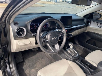 2022 Kia Forte LXS