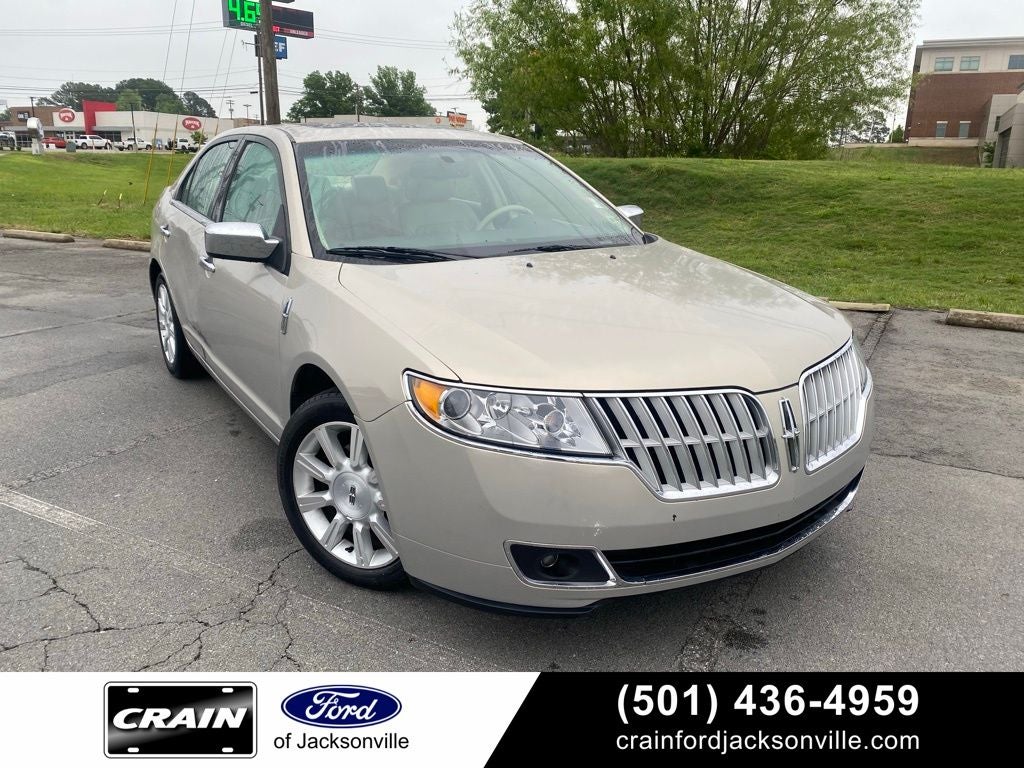 2010 Lincoln MKZ Base