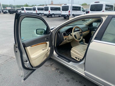 2010 Lincoln MKZ Base