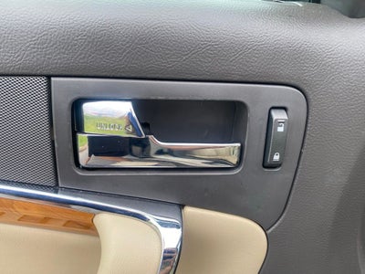 2010 Lincoln MKZ Base