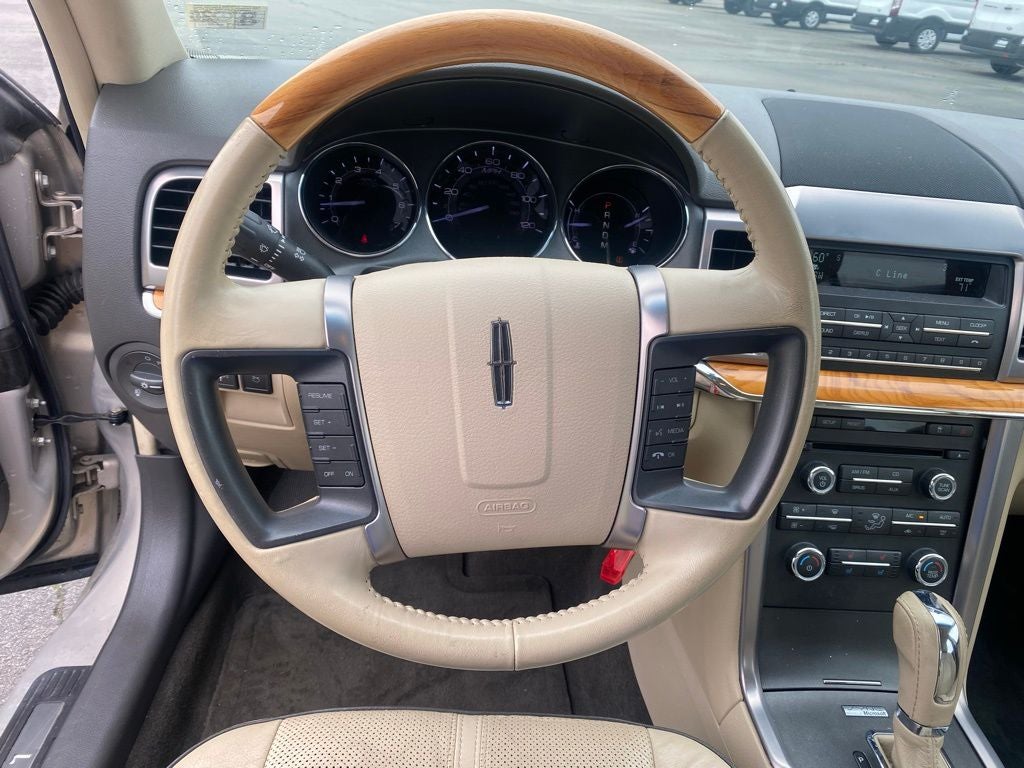 2010 Lincoln MKZ Base