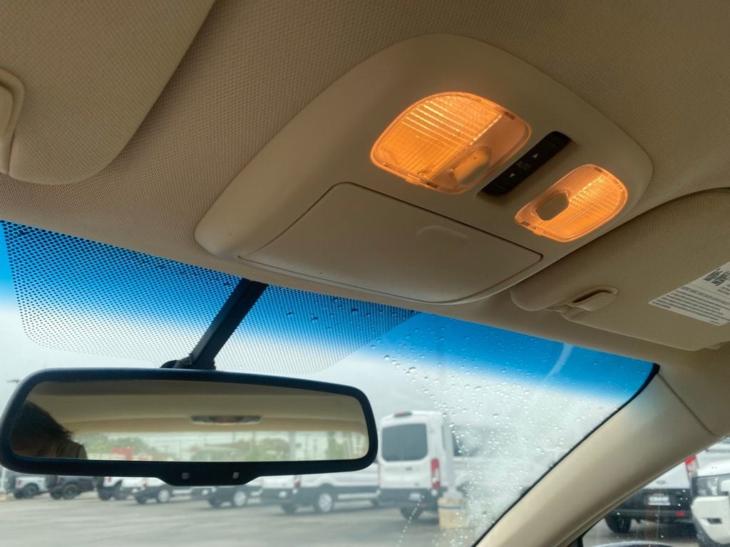 2010 Lincoln MKZ Base