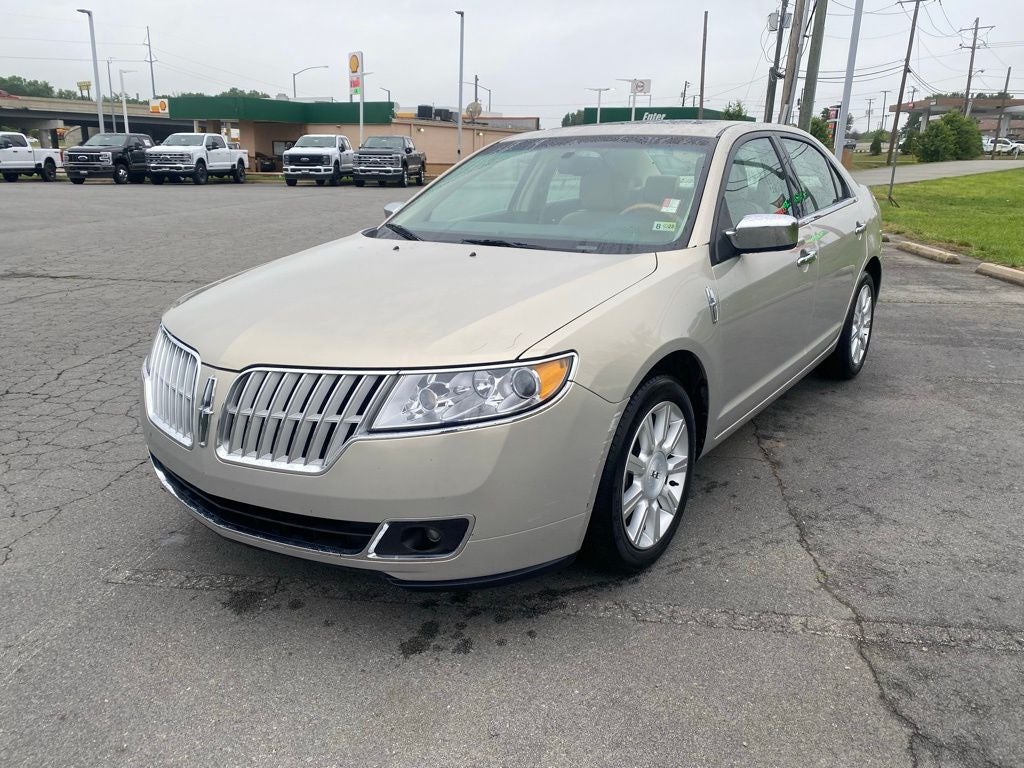 2010 Lincoln MKZ Base