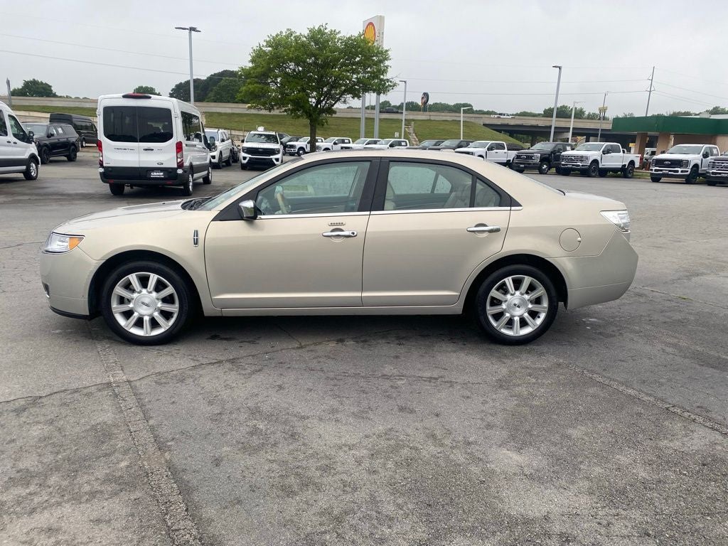 2010 Lincoln MKZ Base