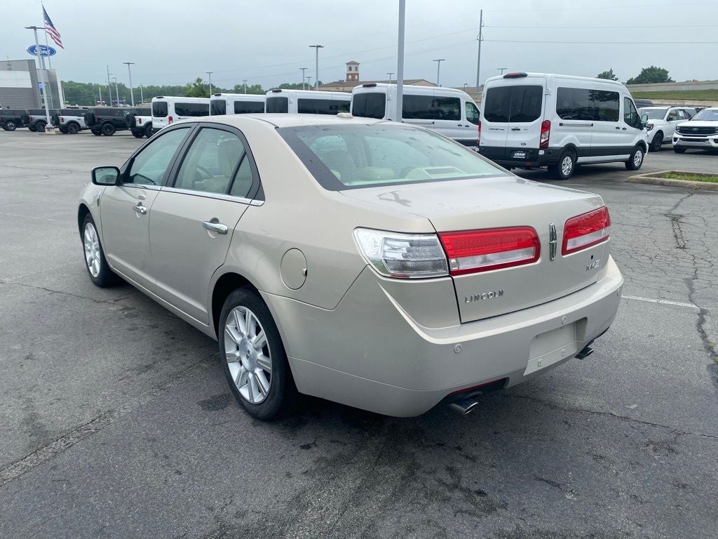 2010 Lincoln MKZ Base