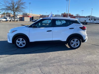 2021 Nissan Kicks S