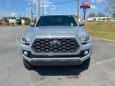 2020 Toyota Tacoma TRD Off-Road V6