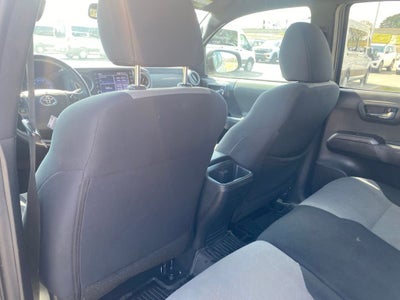 2020 Toyota Tacoma TRD Off-Road V6