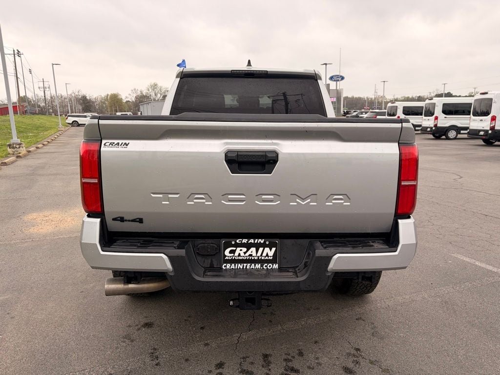 2024 Toyota Tacoma TRD Off-Road