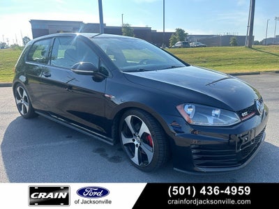 2016 Volkswagen Golf GTI S