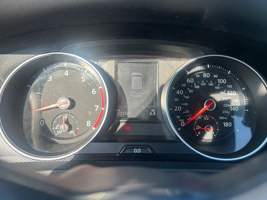 2016 Volkswagen Golf GTI S