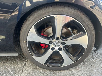 2016 Volkswagen Golf GTI S