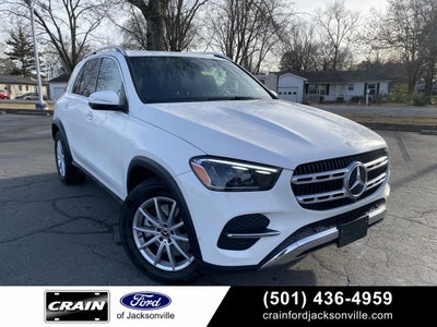 2024 Mercedes-Benz GLE GLE 450e 4MATIC®