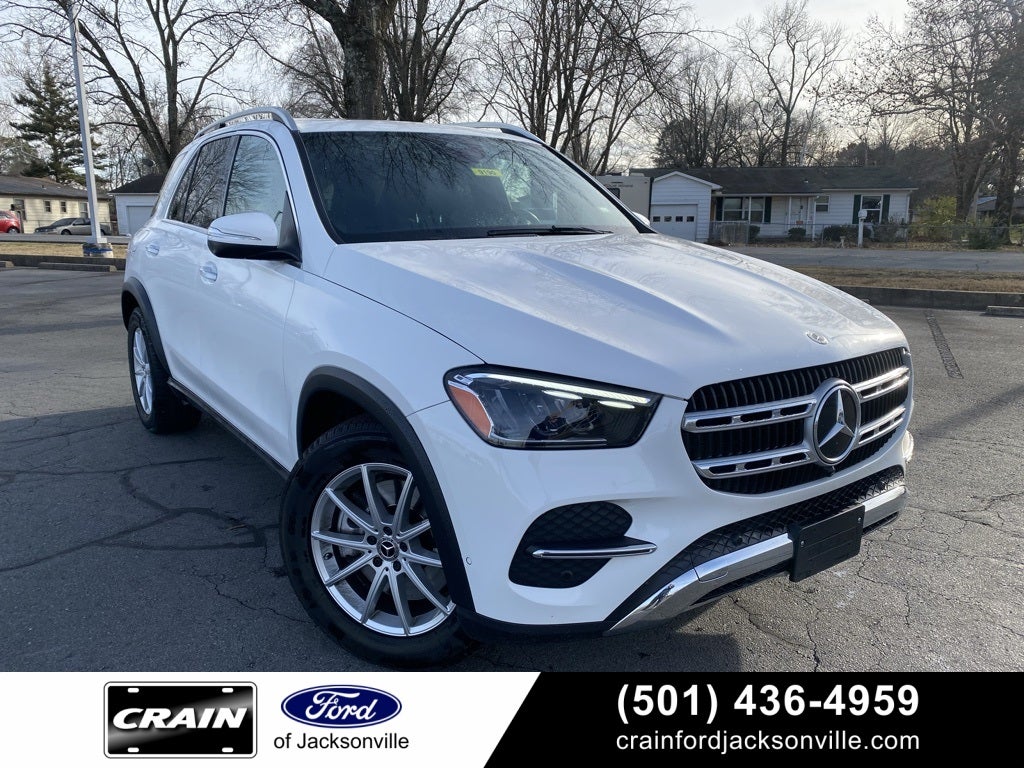 2024 Mercedes-Benz GLE GLE 450e 4MATIC®