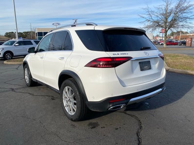 2024 Mercedes-Benz GLE GLE 450e 4MATIC®