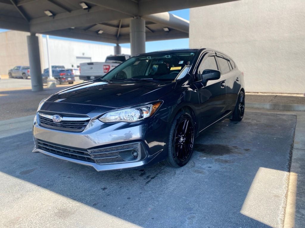 2020 Subaru Impreza Base - AWD