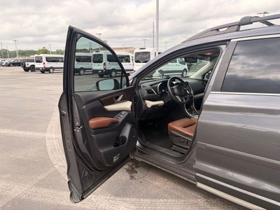 2020 Subaru Ascent Touring
