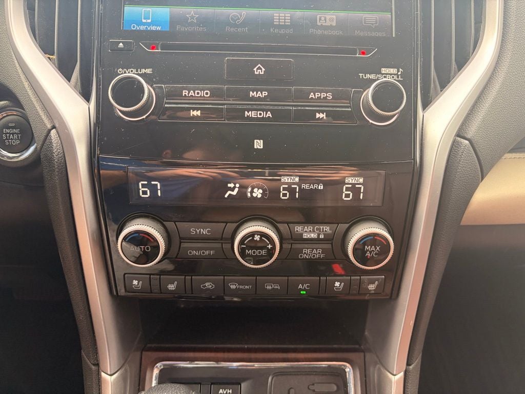 2020 Subaru Ascent Touring