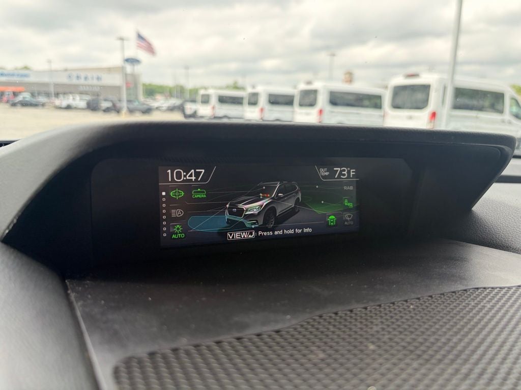 2020 Subaru Ascent Touring