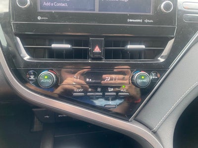 2024 Toyota Camry XSE