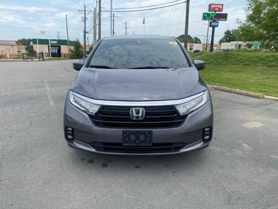 2023 Honda Odyssey Touring