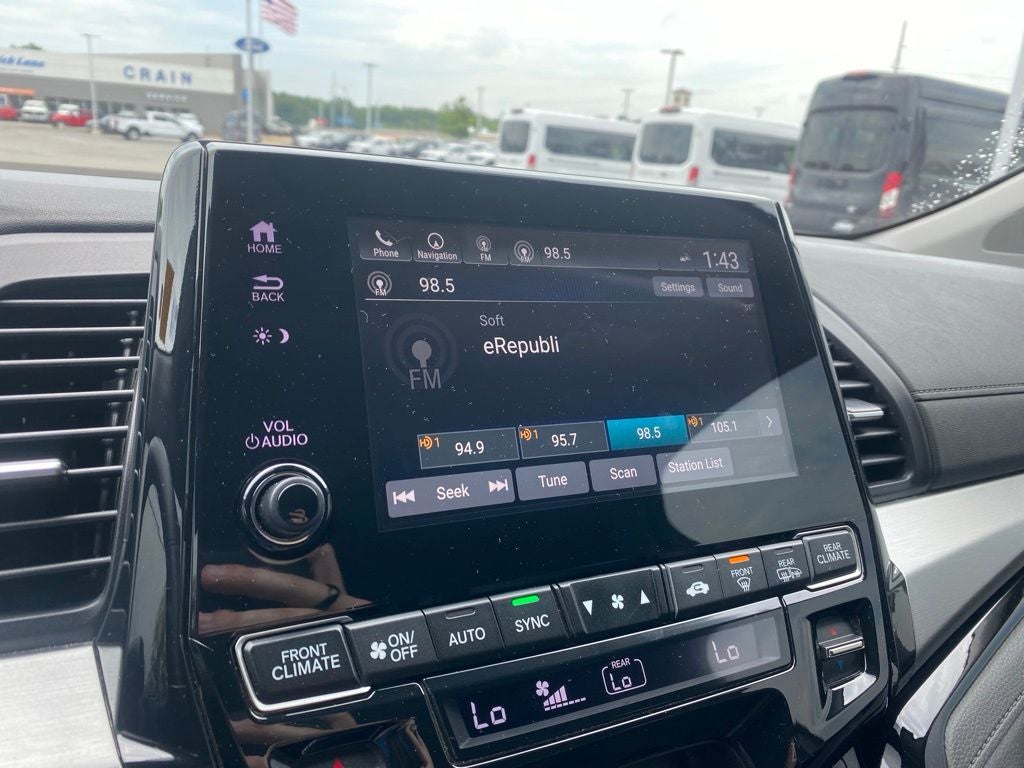 2023 Honda Odyssey Touring