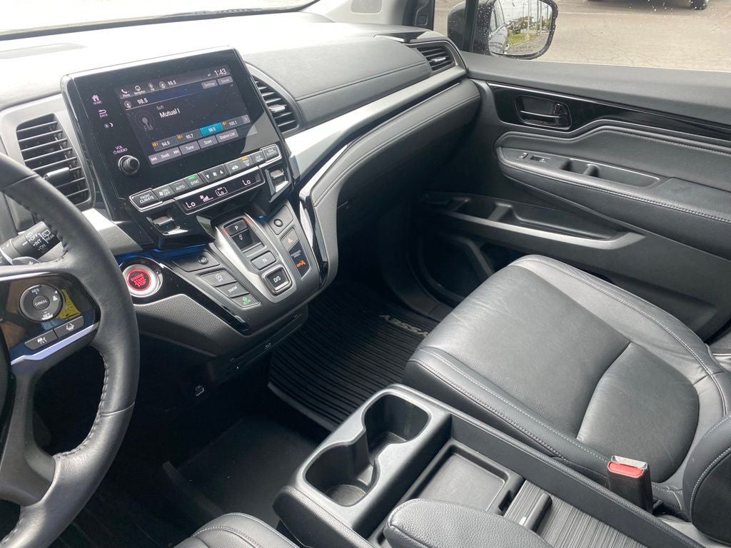 2023 Honda Odyssey Touring