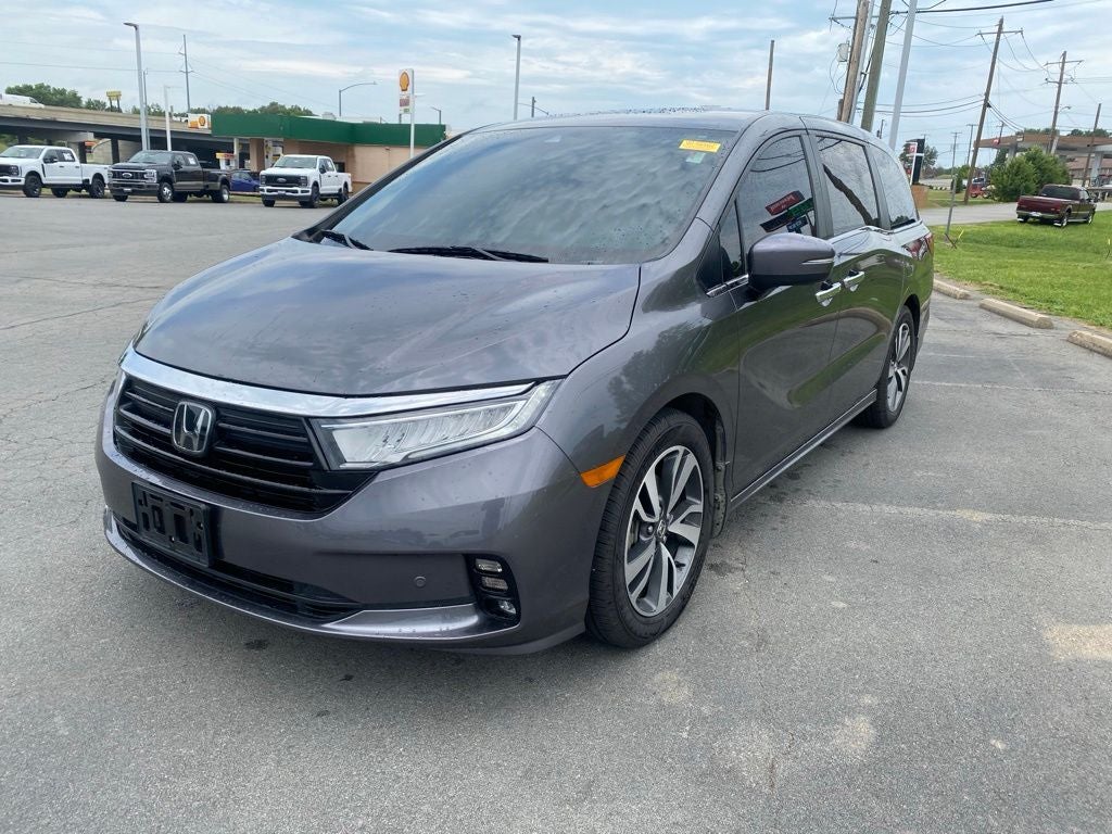 2023 Honda Odyssey Touring
